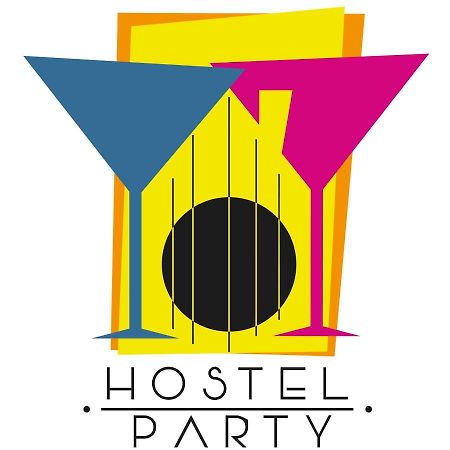Hostel Party Буэнос-Айрес Экстерьер фото