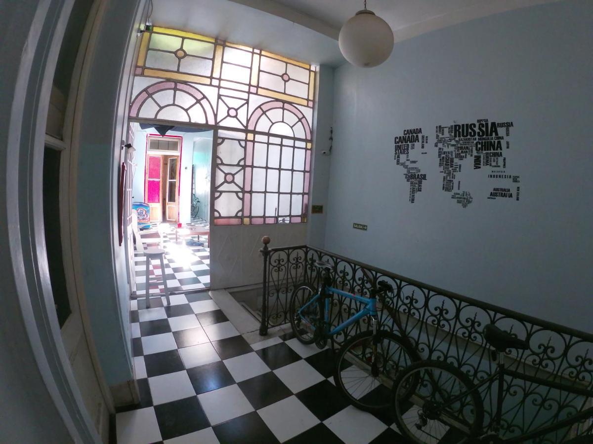 Hostel Party Буэнос-Айрес Экстерьер фото